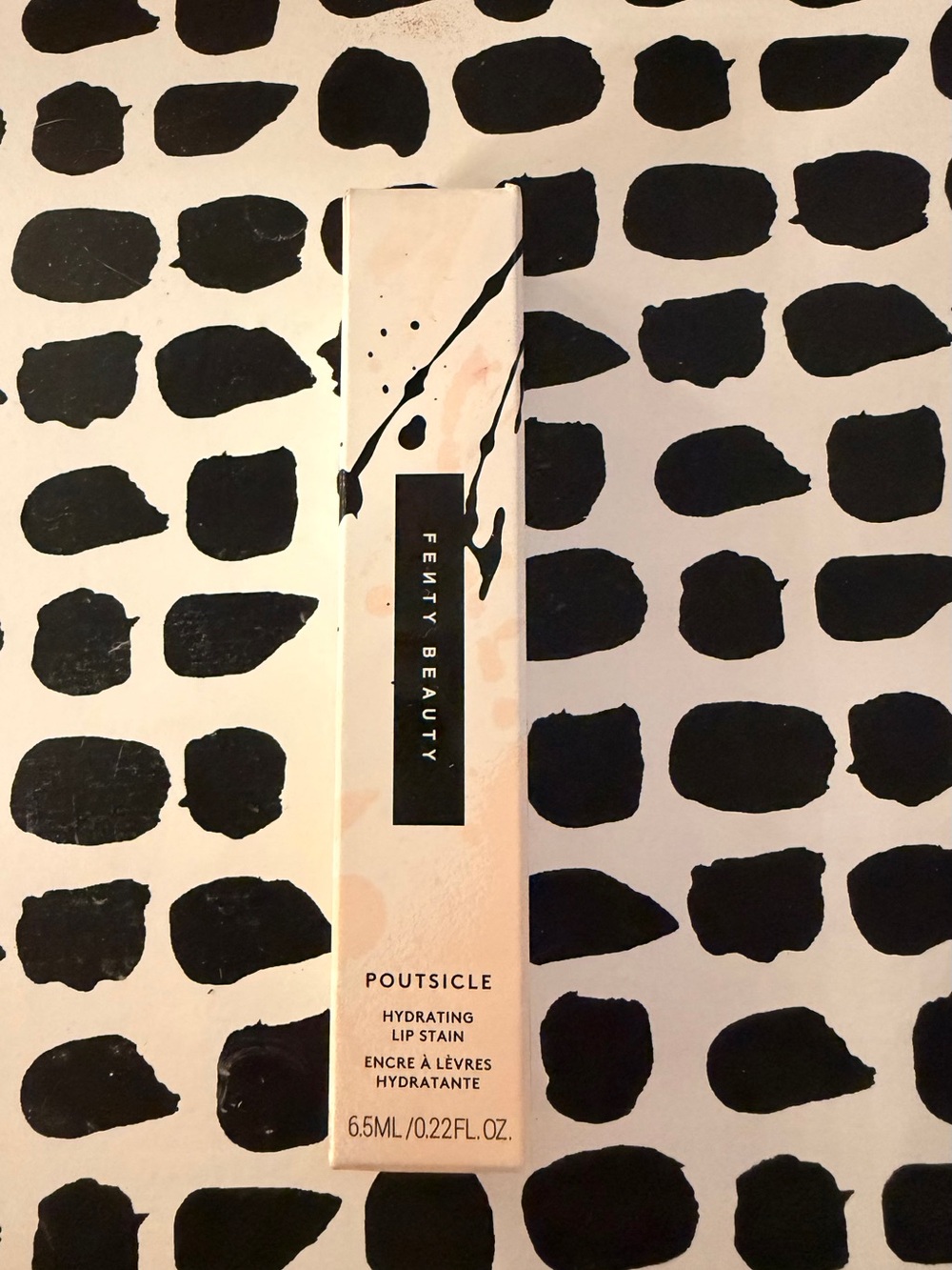 Fenty Beauty Poutsicle Hydrating Lip Stain - mai type